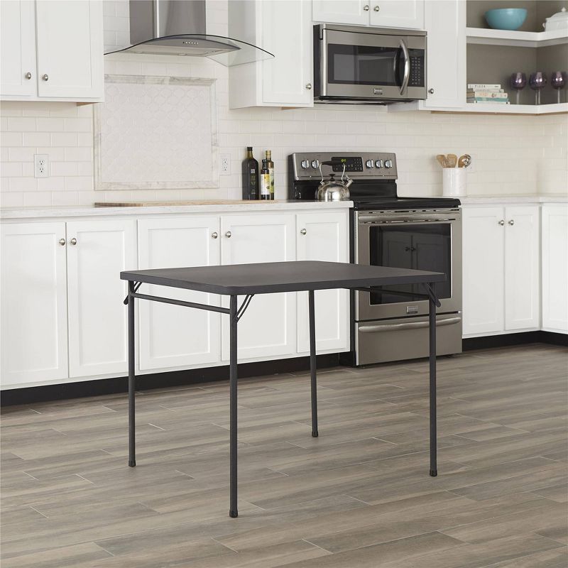 5pc Tray Table Set White - Flora Home