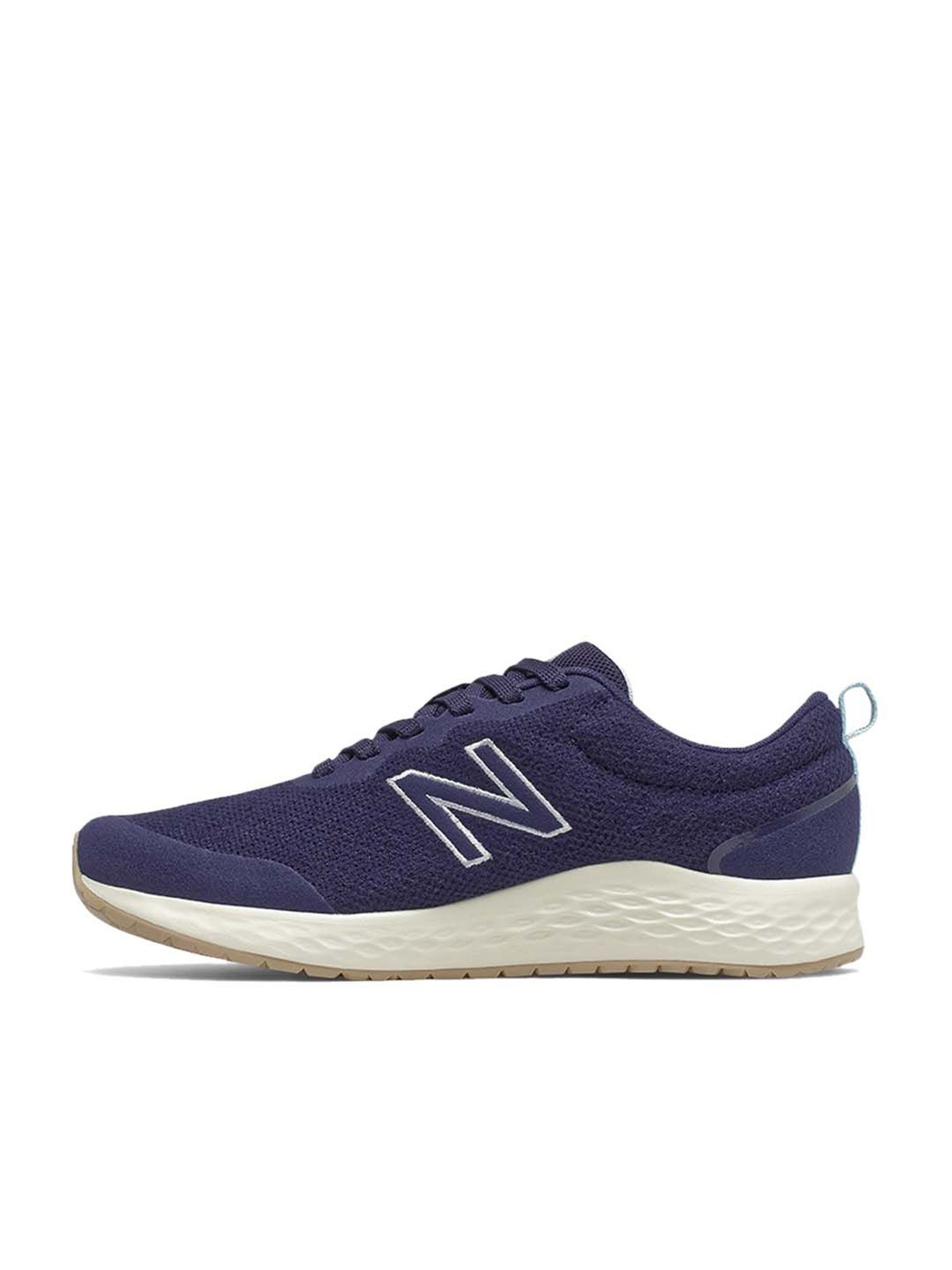 New Balance Women's ARISHI Blue Running Shoes