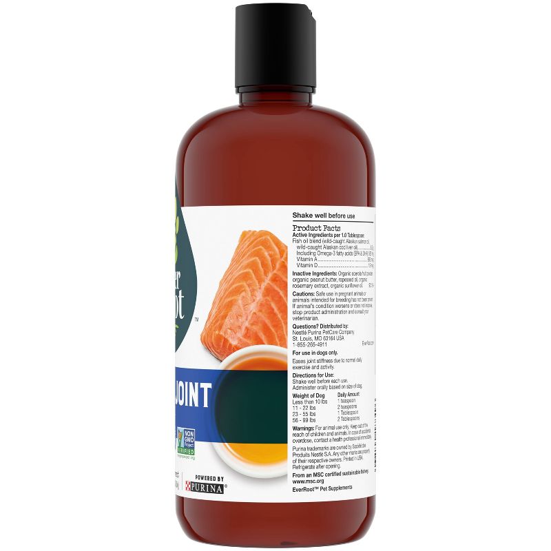 Purina Ever Root Hip & Joint Dog Oil - 16oz