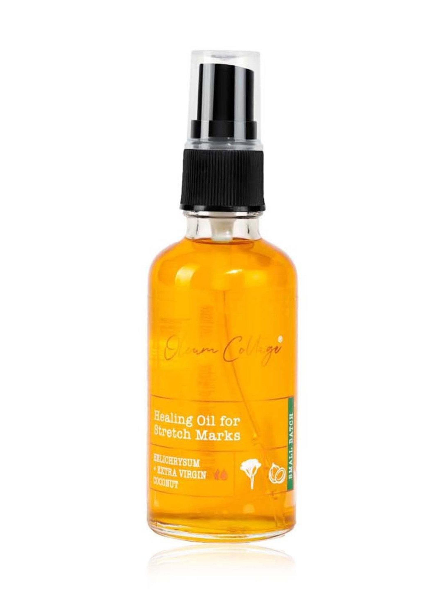 Mom & World Skin Bio Therapy Oil For Stretch Marks - 200 ml