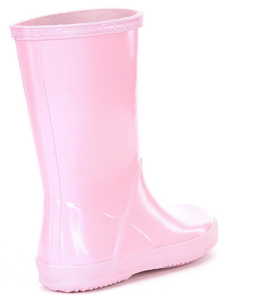 Hunter Girls' First Nebula Rainboots (Toddler)