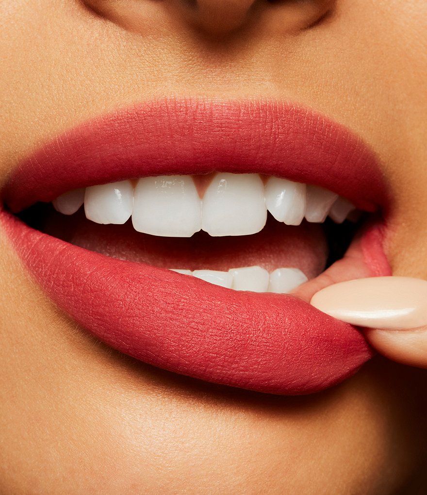 MAC Powder Kiss Liquid Lipcolour