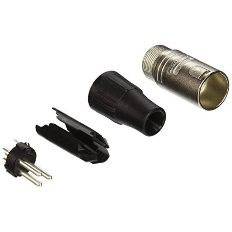 neutrik nc3mx1 3pin m cable mt xlr, large entry