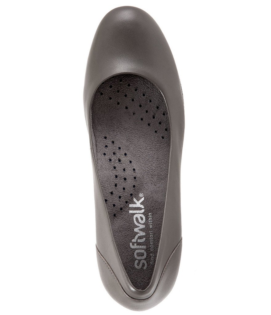 SoftWalk Imperial II Block Heel Pumps