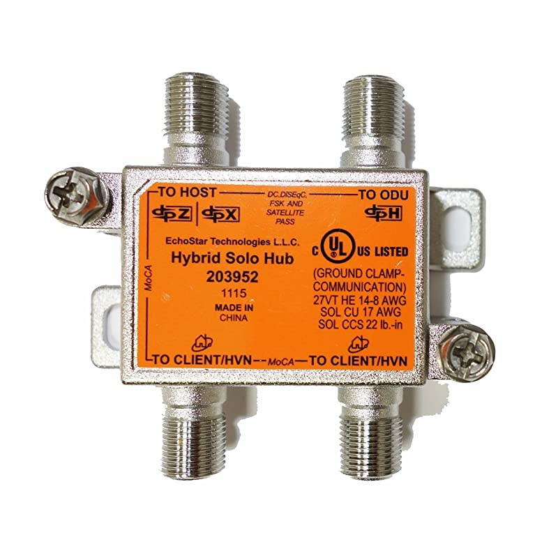 Pro Hybrid Solo Hub
