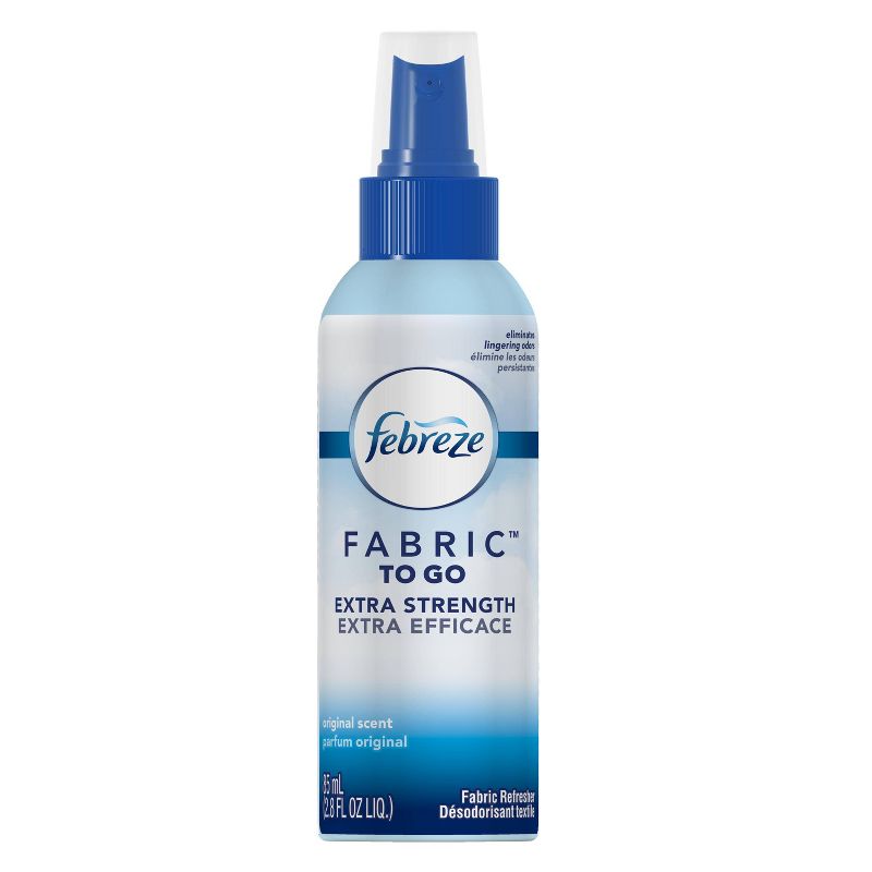 Febreze Odor-Eliminating Fabric Refresher Extra Strength - 2.8oz