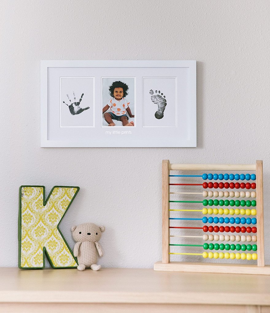 Pearhead Babyprints Photo Frame