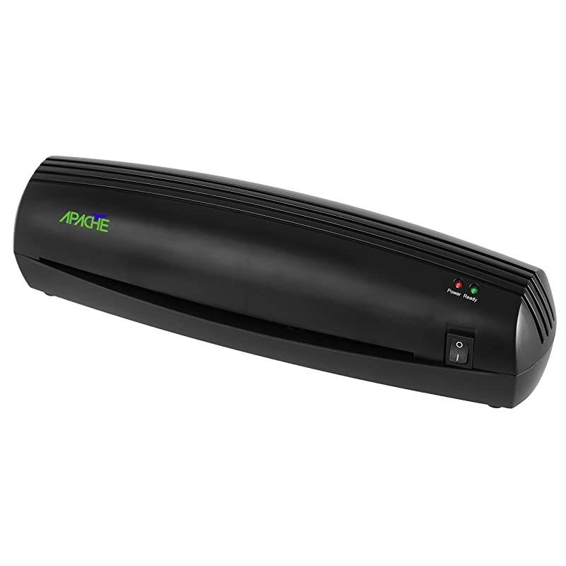 AL9 9 Thermal Laminator and 20 Laminator Pouches