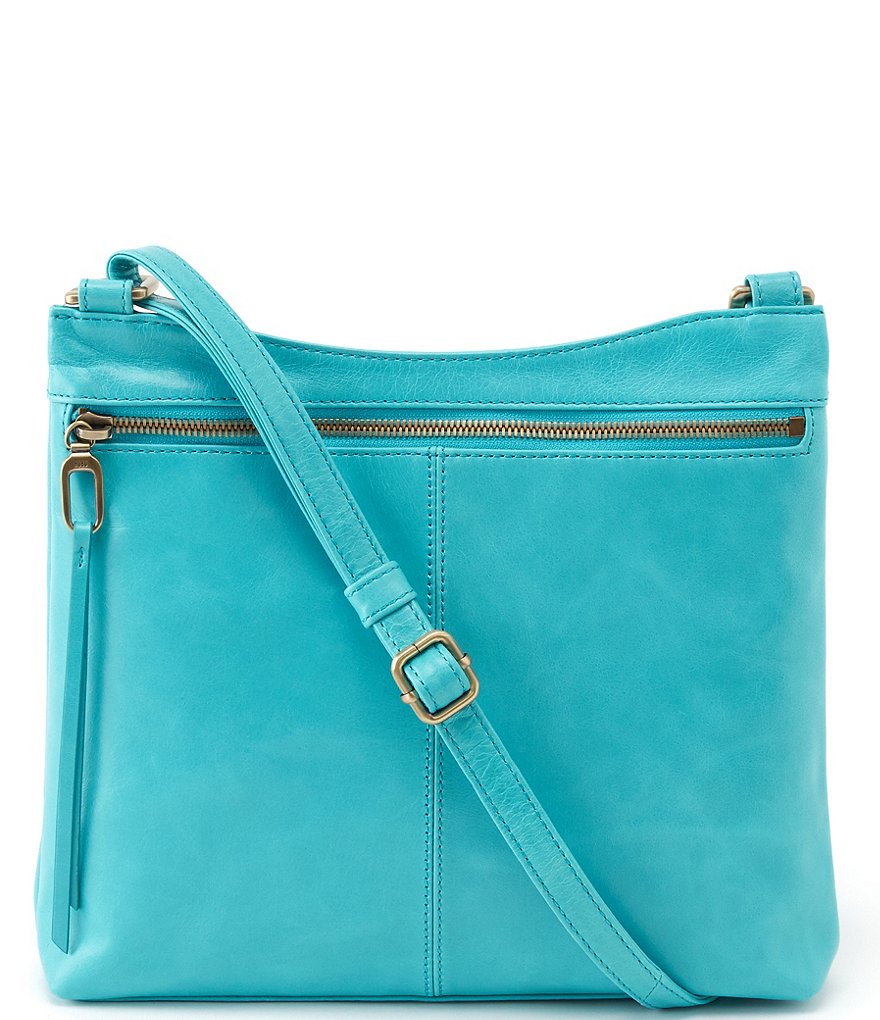 HOBO Vintage Hide Collection Cambel Leather Crossbody Bag