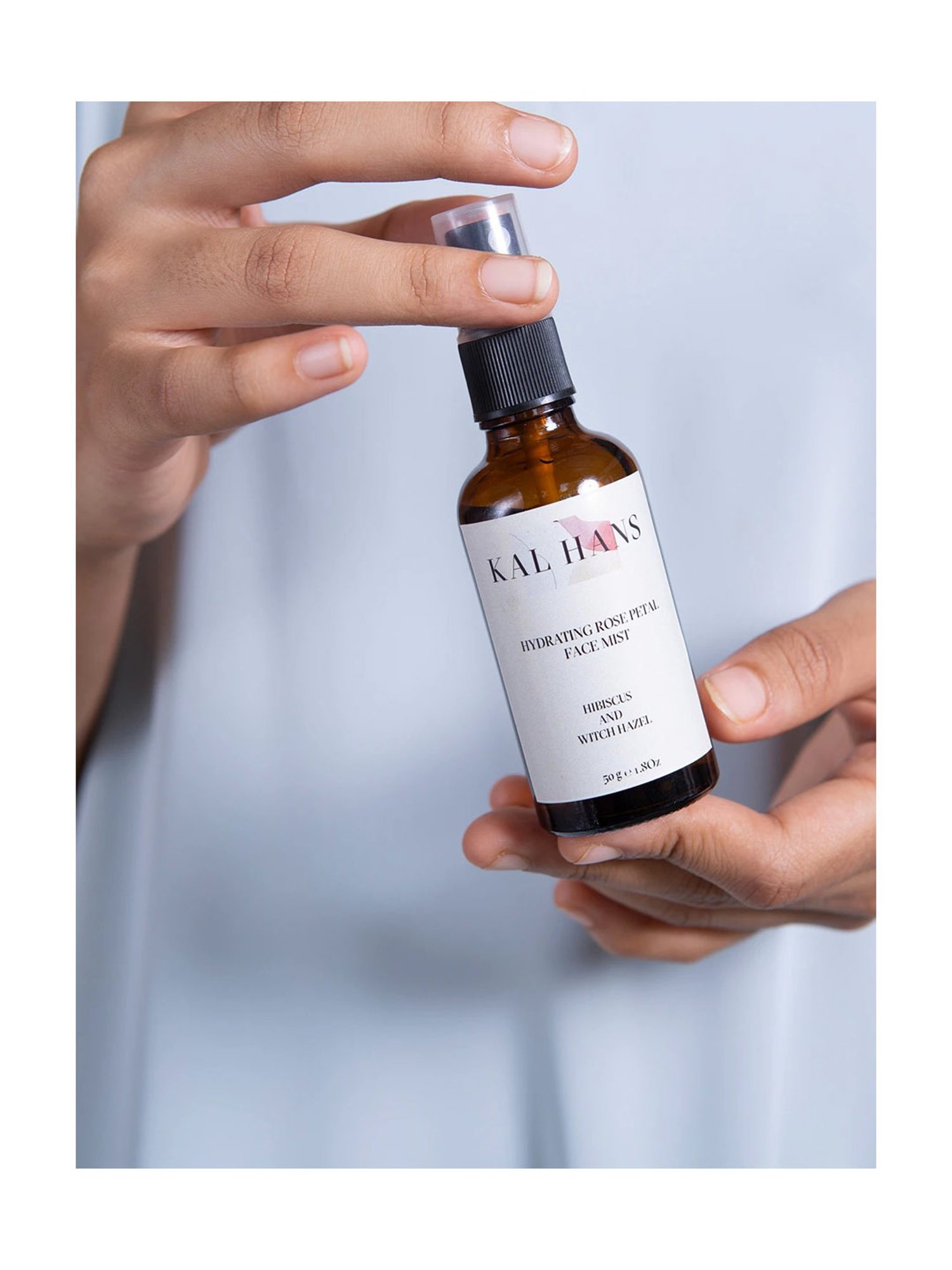 The Love Co. 100% Pure & Natural Rose Water - 100 ml