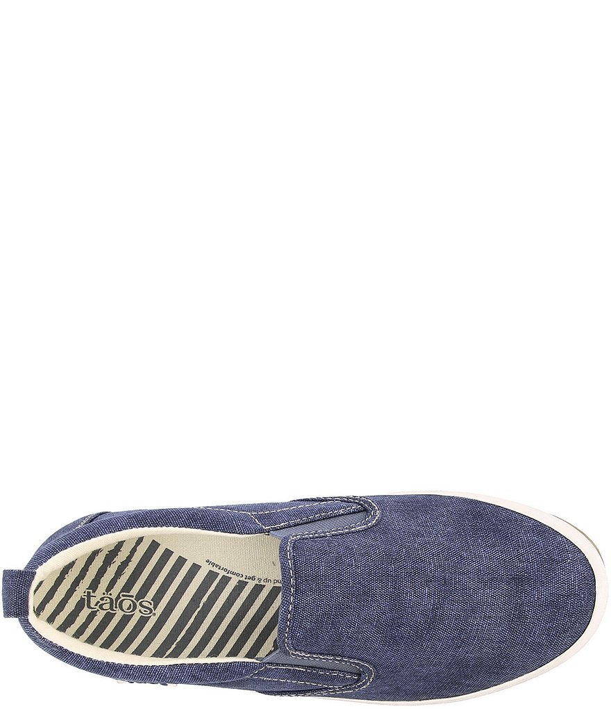 Taos Footwear Dandy Slip-On Sneakers