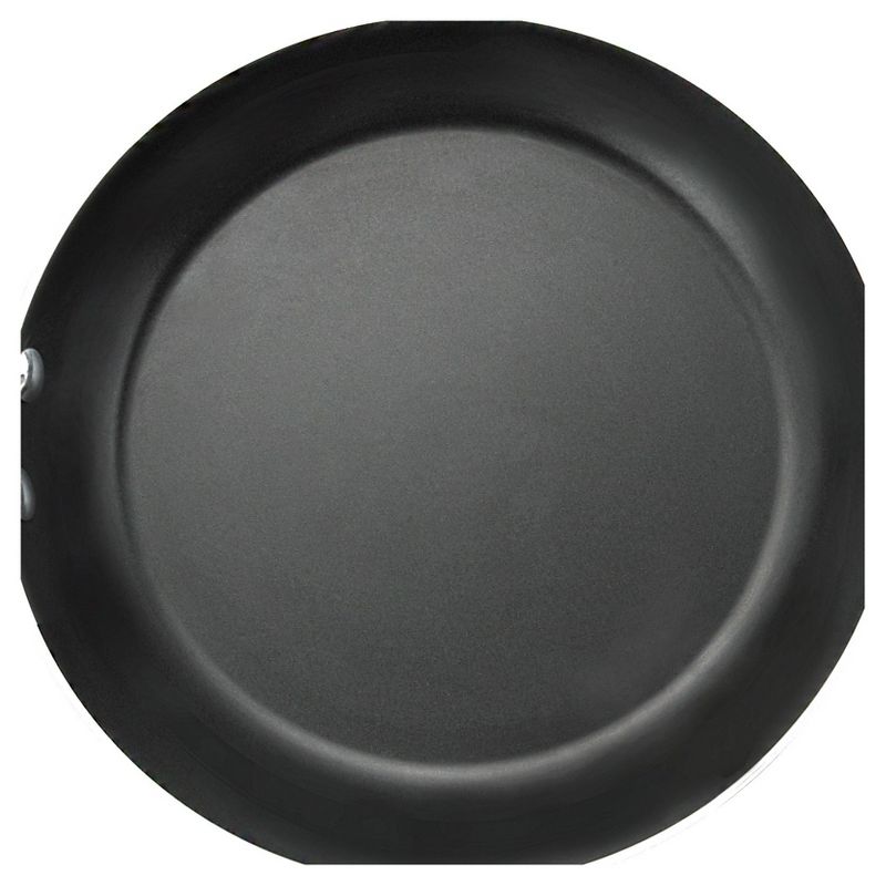 Farberware Aluminum Nonstick 3-Piece Skillet Set - Red