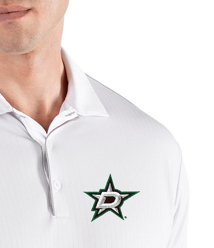 IBKUL Long-Sleeve IceFil&reg; Polo Shirt