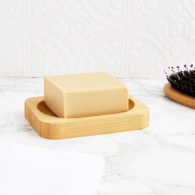 iDESIGN Crisp Knife Organizer Clear