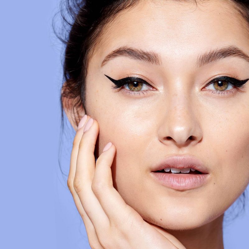 Wet n Wild Mega Liner Liquid Eyeliner Dark Brown - .118 fl oz