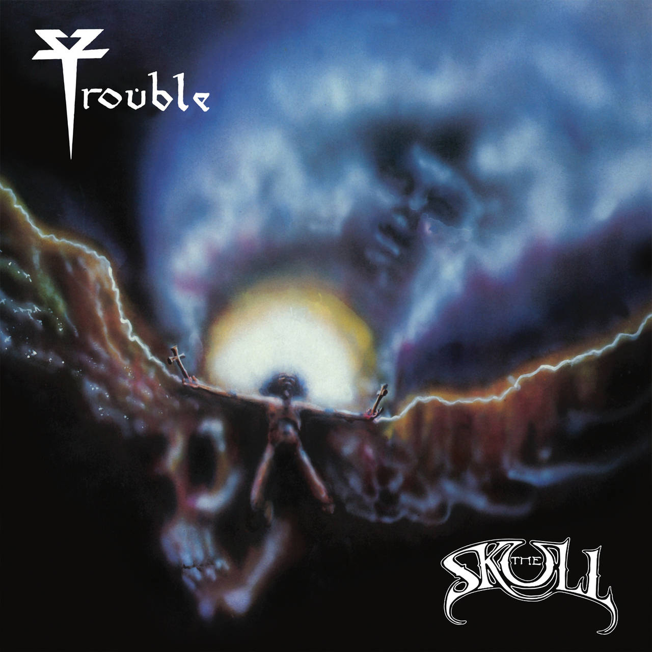 Trouble The Skull (2020 Remaster) LP (Vinyl)
