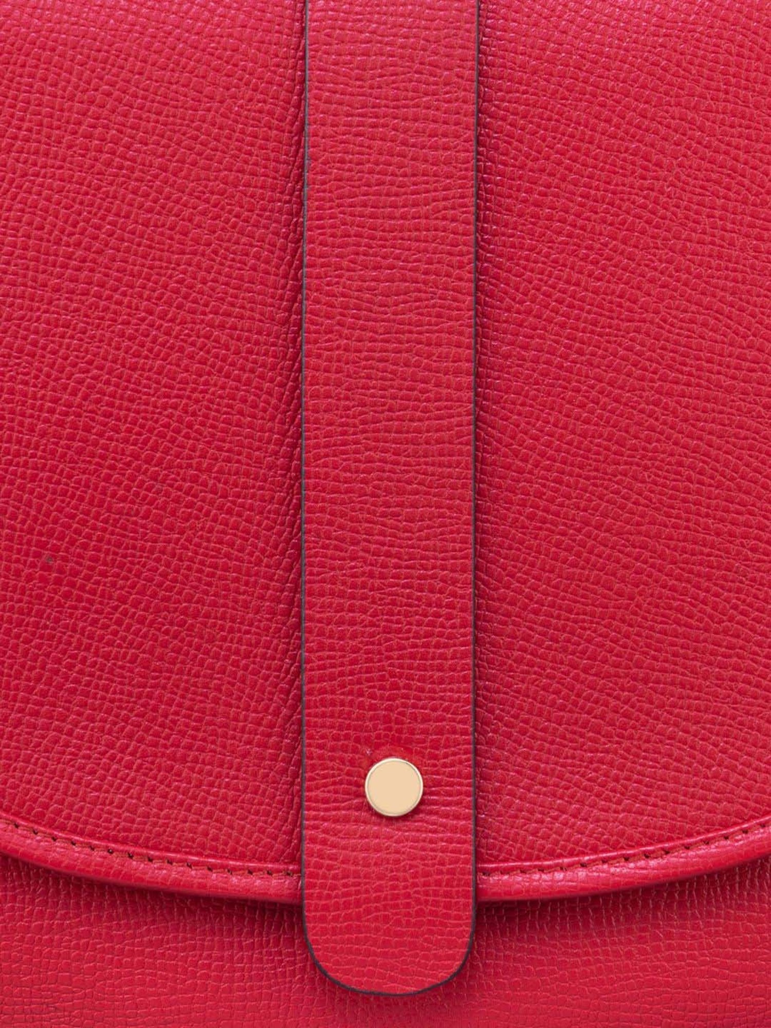 Mai Soli Madonna Sling Bag - Red