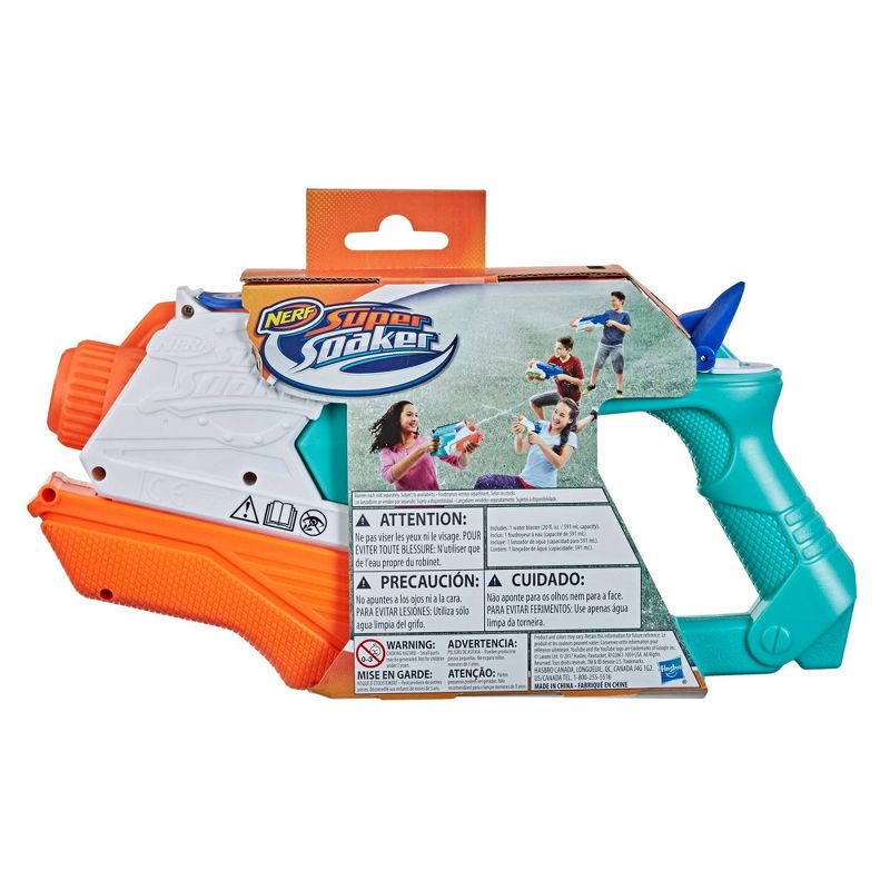 NERF Super Soaker Splash Mouth