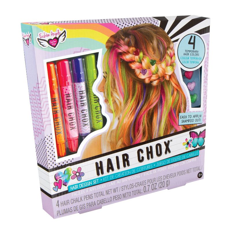 Fashion Angels Unicorn Magic Hair Chox Glitter Kit