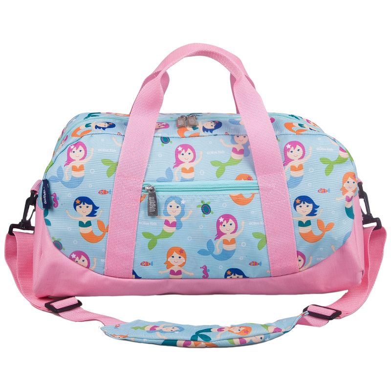 Mermaids Overnighter Duffel Bag