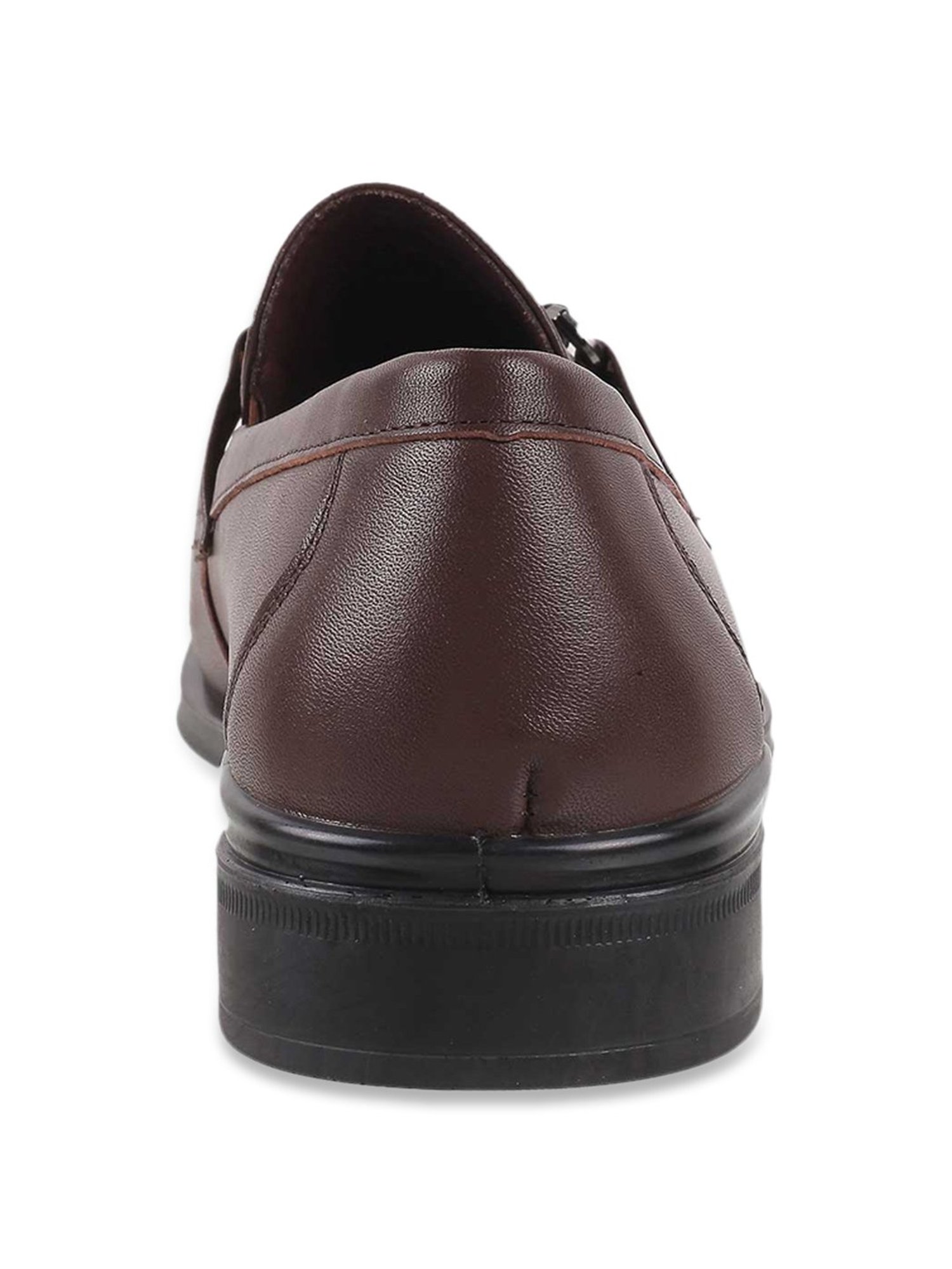 Da Vinchi by Metro Men's Brown Casual Loafers