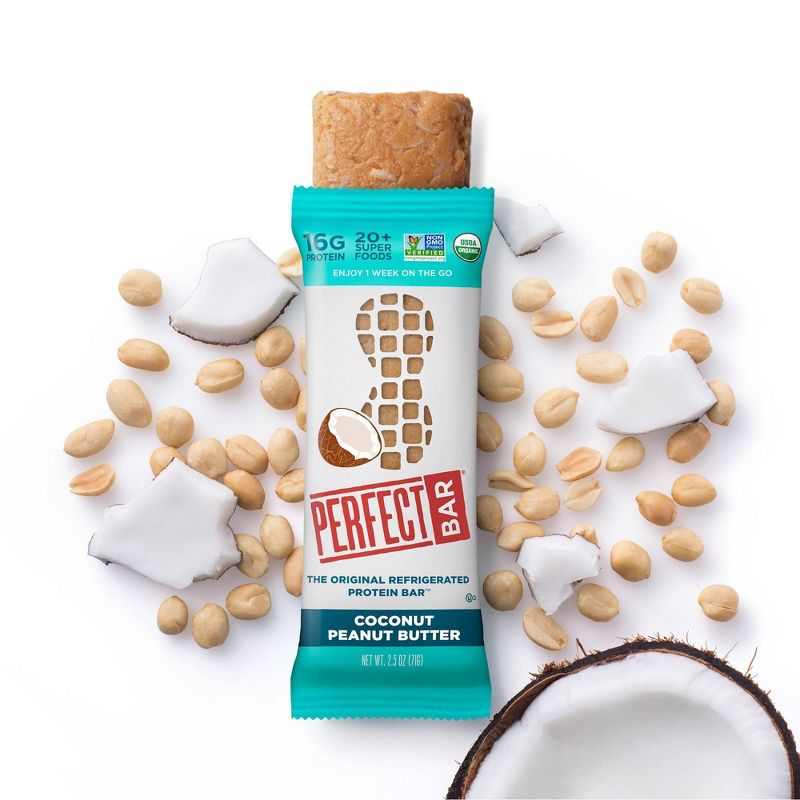 Perfect Bar Coconut Peanut Butter - 2.5oz