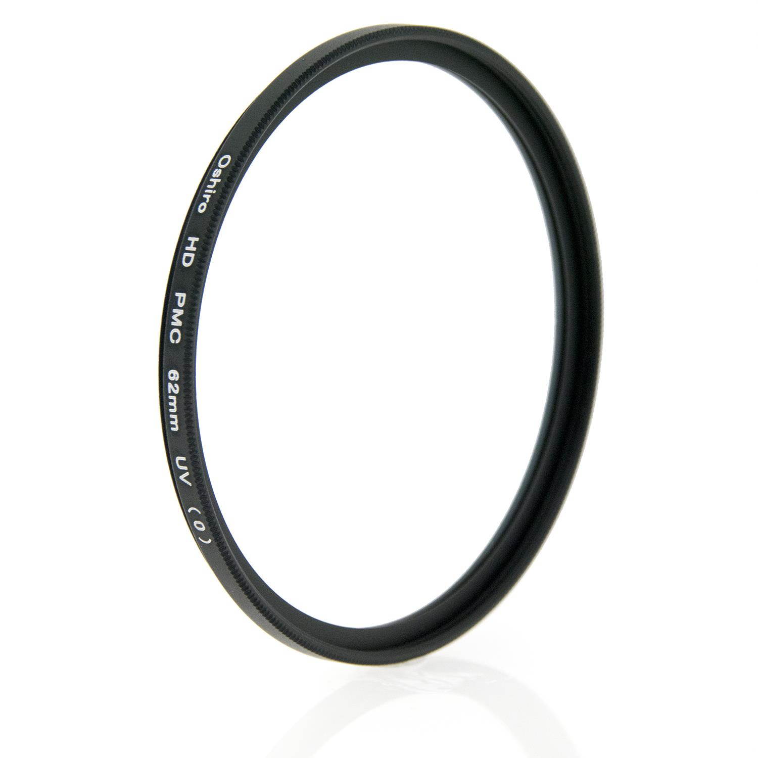 Oshiro 62mm HD PMC Enhanced Slim UV Protection Filter