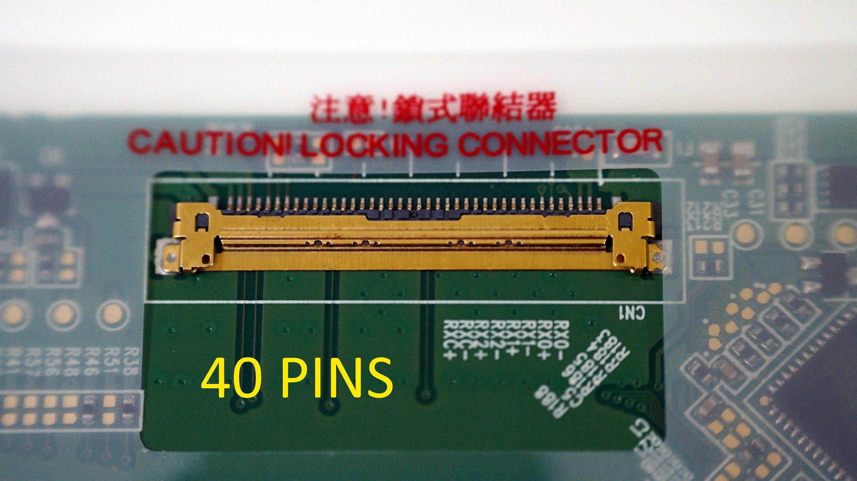 New ASUS X551M X551MA X551MAV SERIES 15.6" HD Replacement Laptop LED LCD Screen