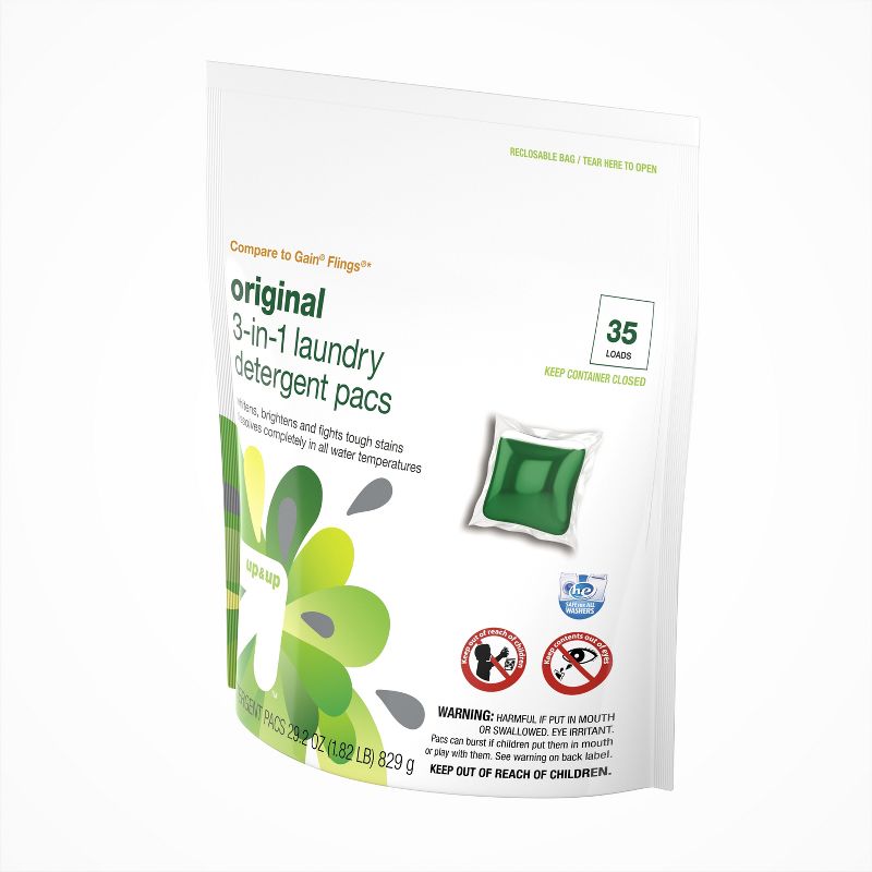 Dreft Stage 1: Newborn Liquid Laundry Detergent (HEC) - It's a Boy/Girl! 75oz/48 loads