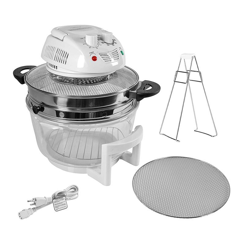 Inalsa 1500W 12L Air Fryer