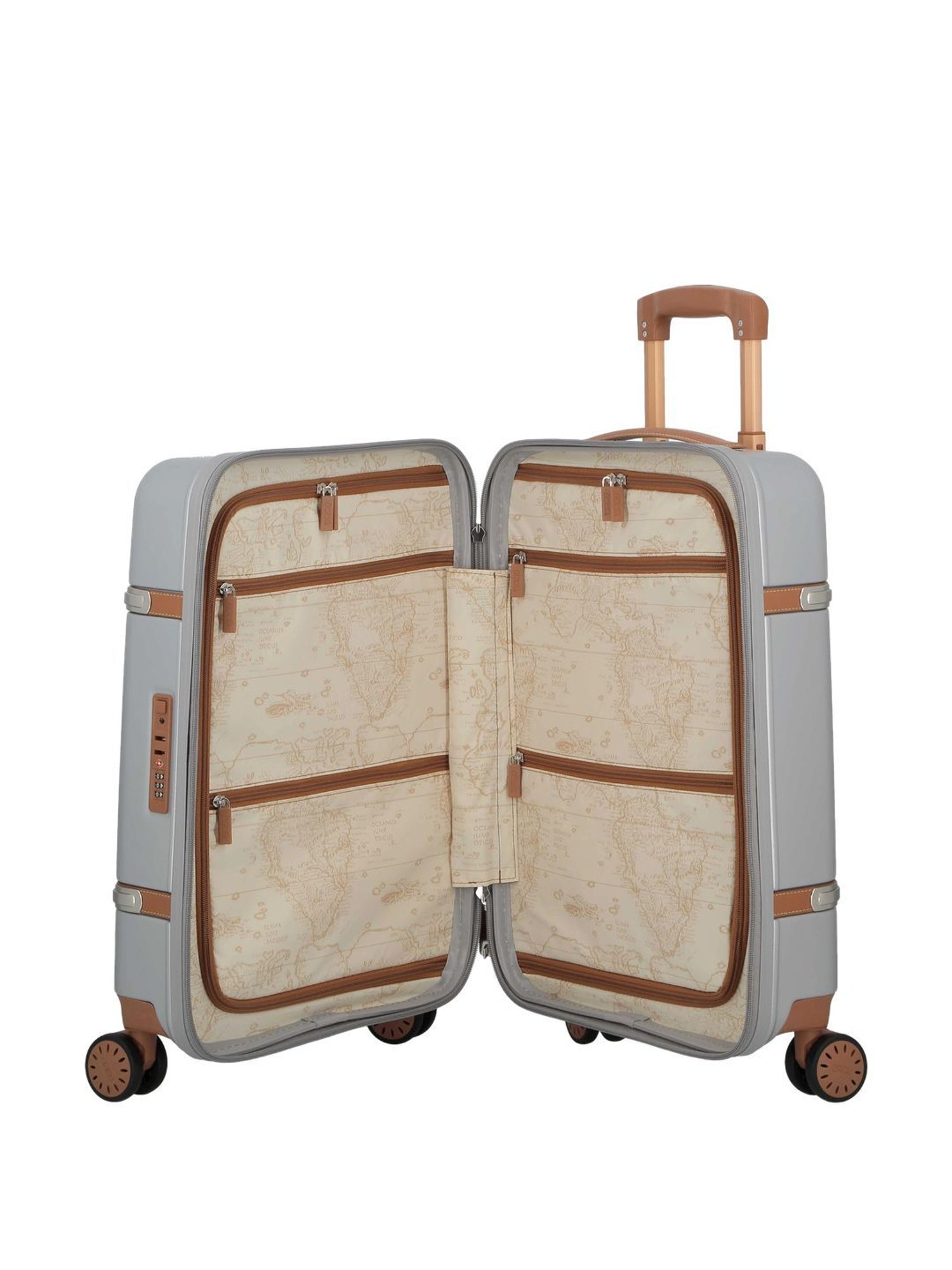 Perquisite Y2K Luxe Range Black Hard 20" Cabin Luggage