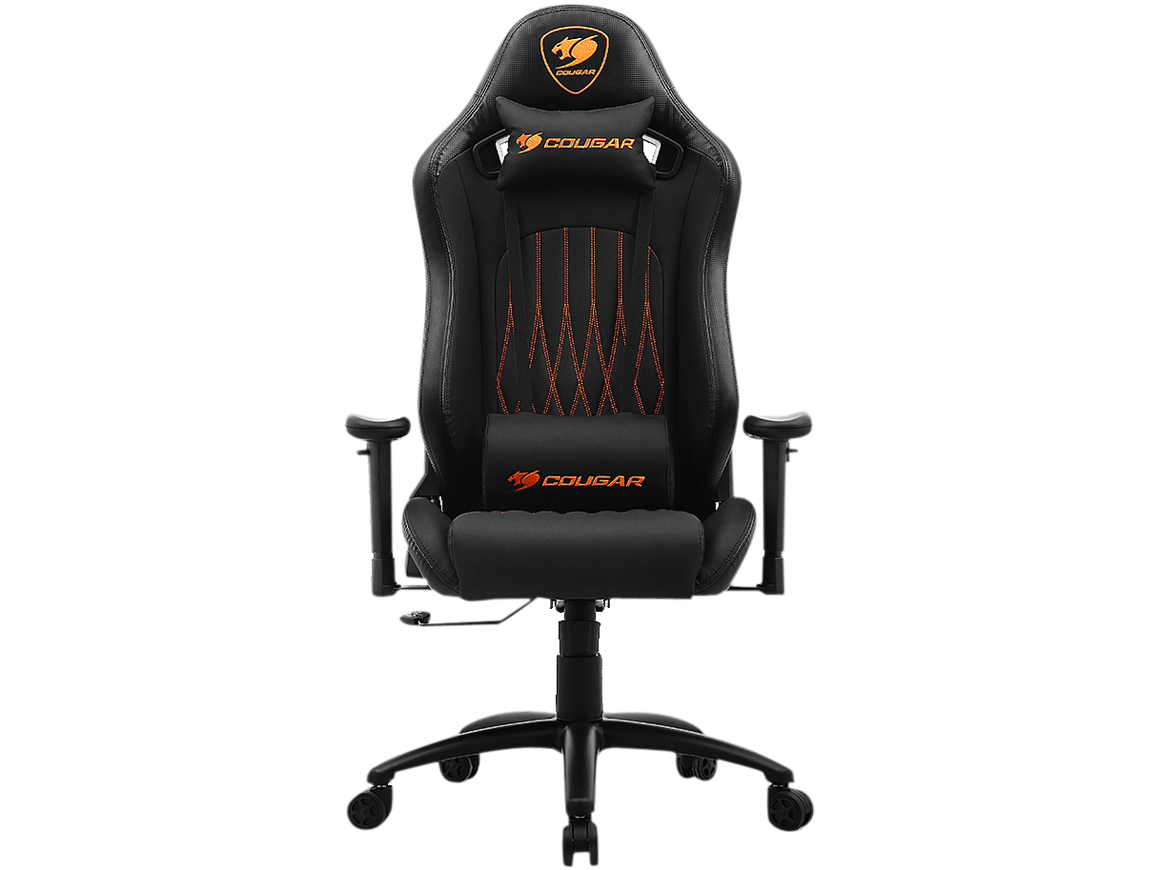 COUGAR ARMOR-S ROYAL Deluxe Gaming Chair - Black