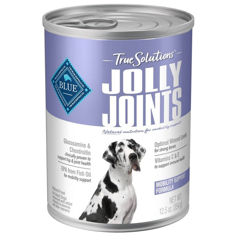 Blue Buffalo True Solutions Best Life Wet Dog Food - 12.5oz