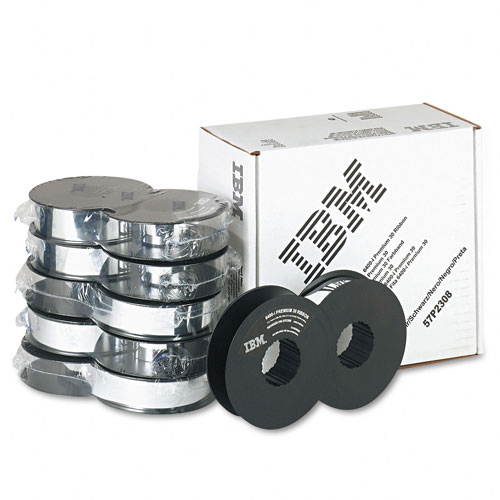 Infoprint Ibm Premium 30 - Print Ribbon - 6 - 30 Million Characters 6 Pack