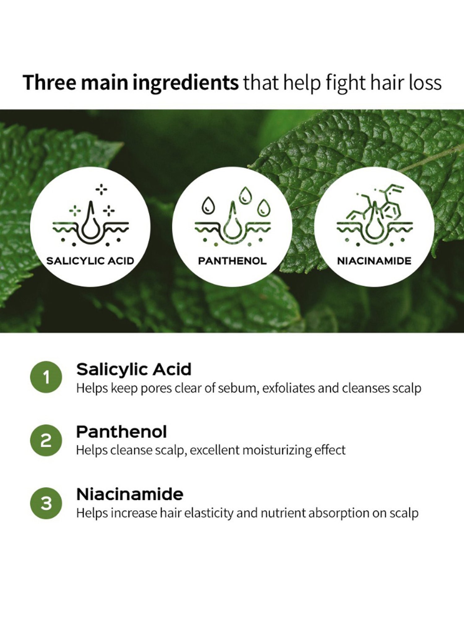 Lador Herbalism Shampoo - 150 ml