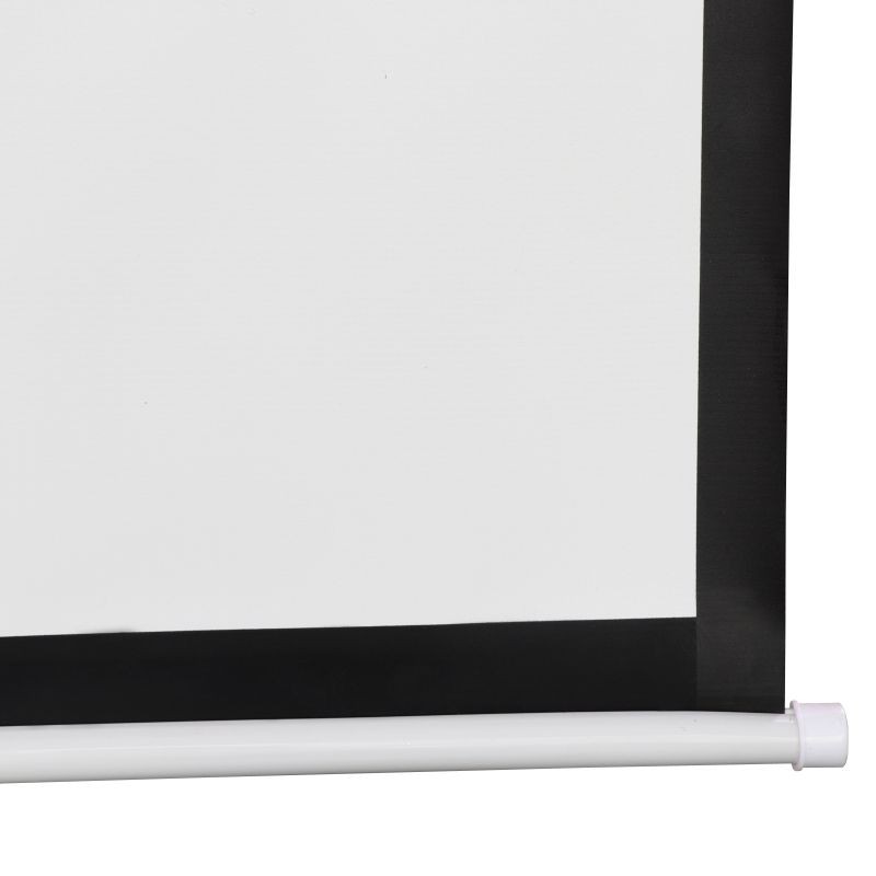 elite screens diy pro, indoor outdoor portable projector screen pvc 114-inch 16:9, 8k 4k ultra hd 3d movie theater cinema 114"