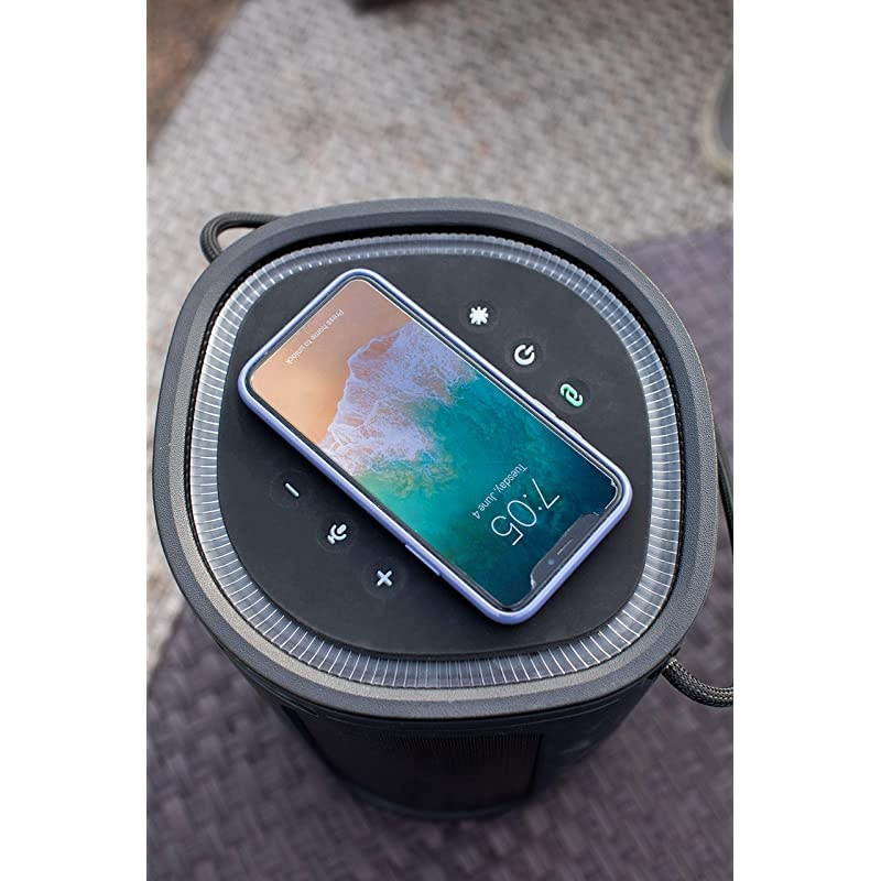 ELEGIANT 2in1 Wireless Bluetooth Transmitter Receiver Audio 3.5mm Music Adapter Black - Black