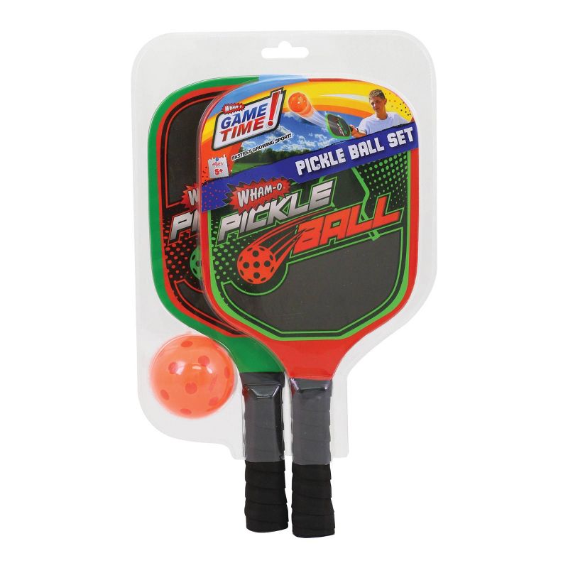 Wham-O Pickle Ball Set