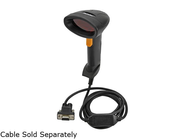 Royal Ps700-Lsr Bar Code Scanner