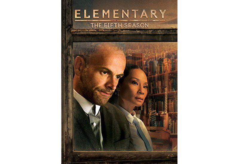 Elementary: The Fifth Season (DVD)