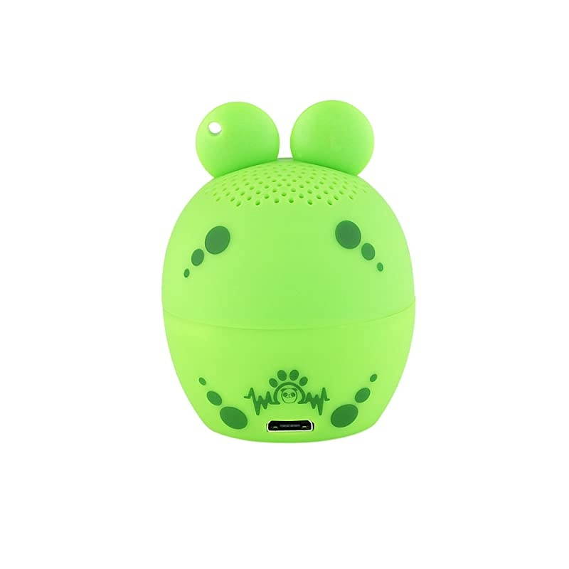 Mini Bluetooth Animal Wireless Speaker (BAMBOOm)