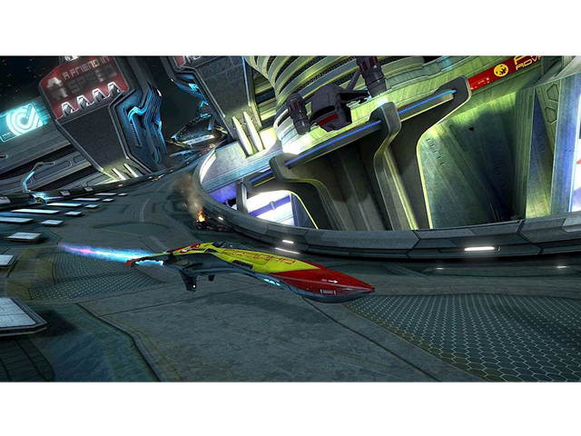 Wipeout Omega Collection - PlayStation 4
