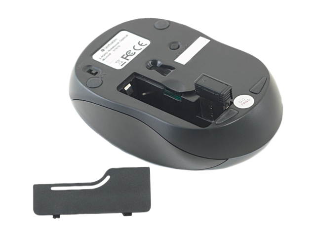 Verbatim 97668 Blue RF Wireless Optical Nano Notebook Mouse