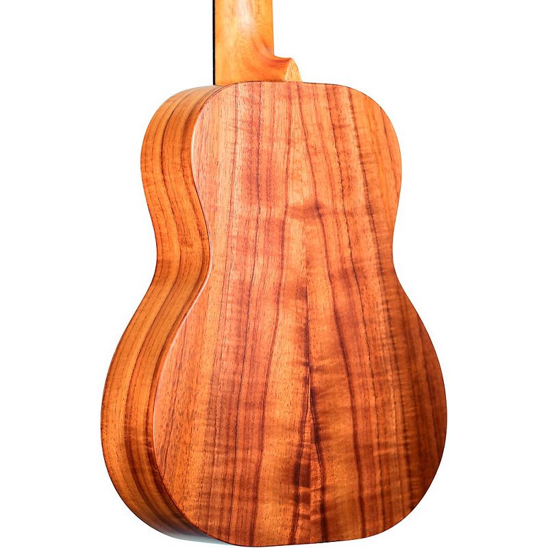 Kanile'a Ukulele E Silk TRU-R Tenor Ukulele Gloss Natural