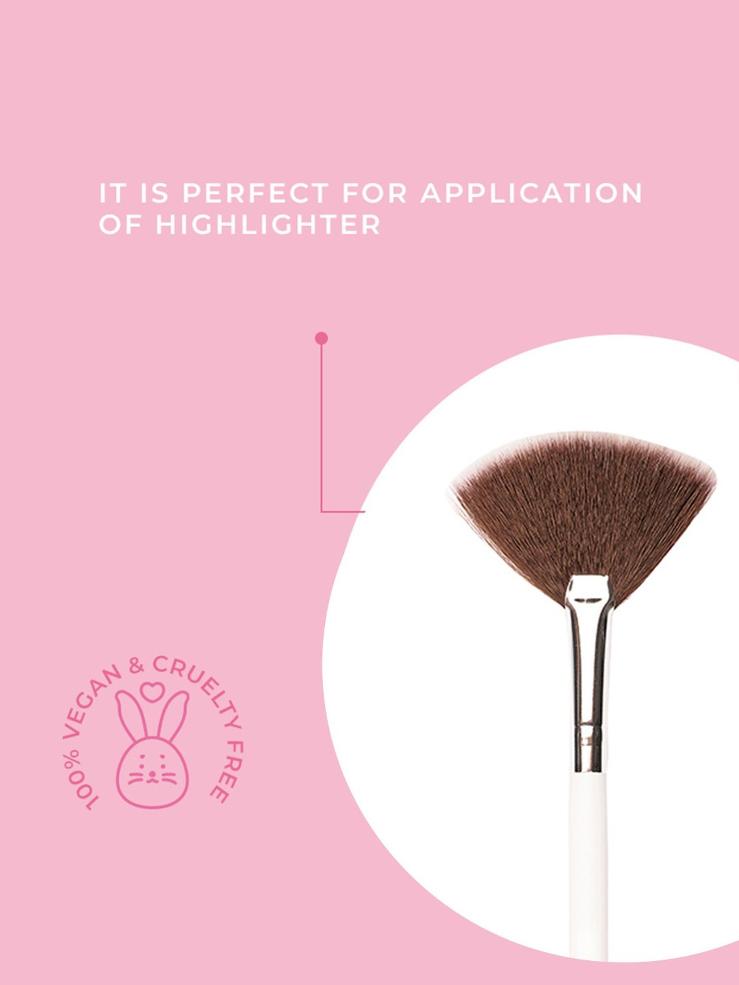 Sigma Beauty HD Bronze Brush - F29