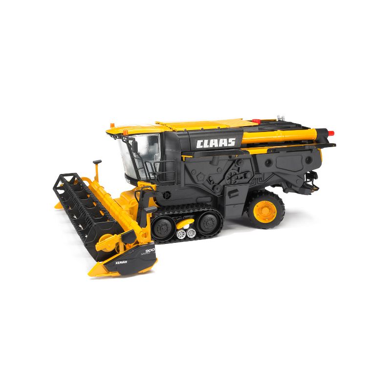 Bruder Claas Lexion 780 Combine Harvester, Yellow