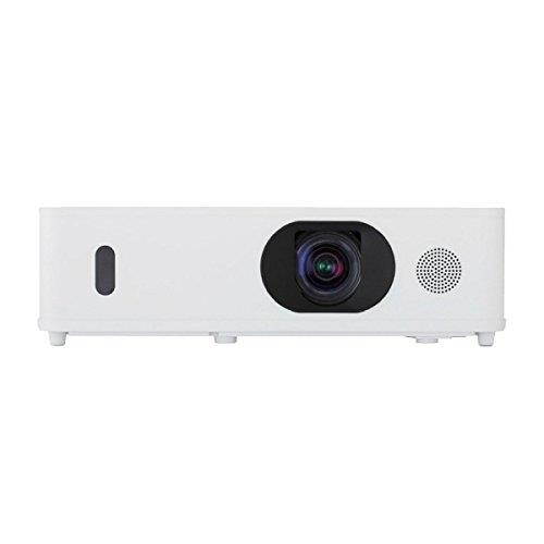 Hitachi CP-WX5505 - LCD projector - 5000 ANSI lumens - WXGA (1280 x 800) - 16:10 - LAN