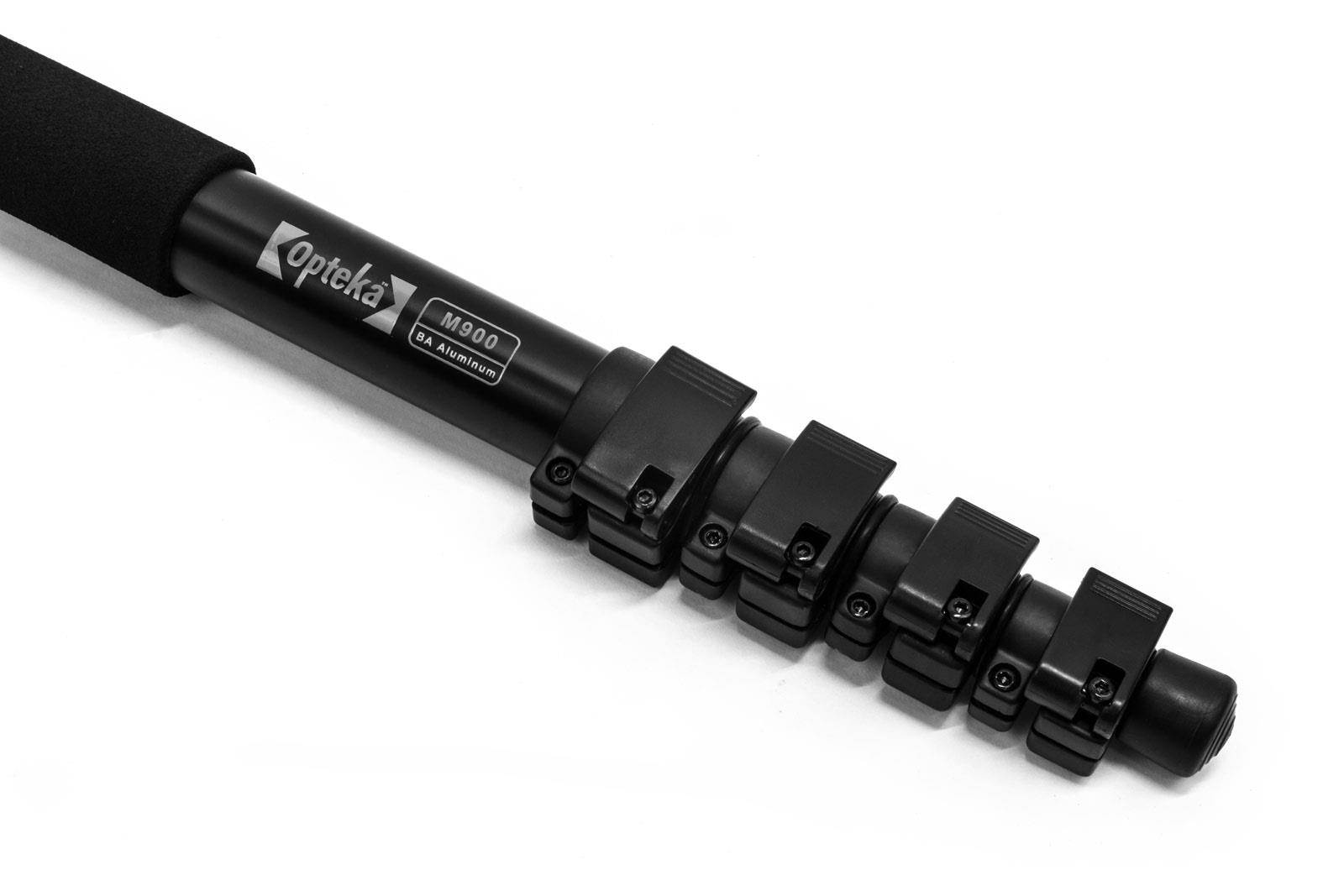 Opteka M900 71-Inch 5 Section Ultra Heavy Duty Monopod (supports up to 30 lbs)