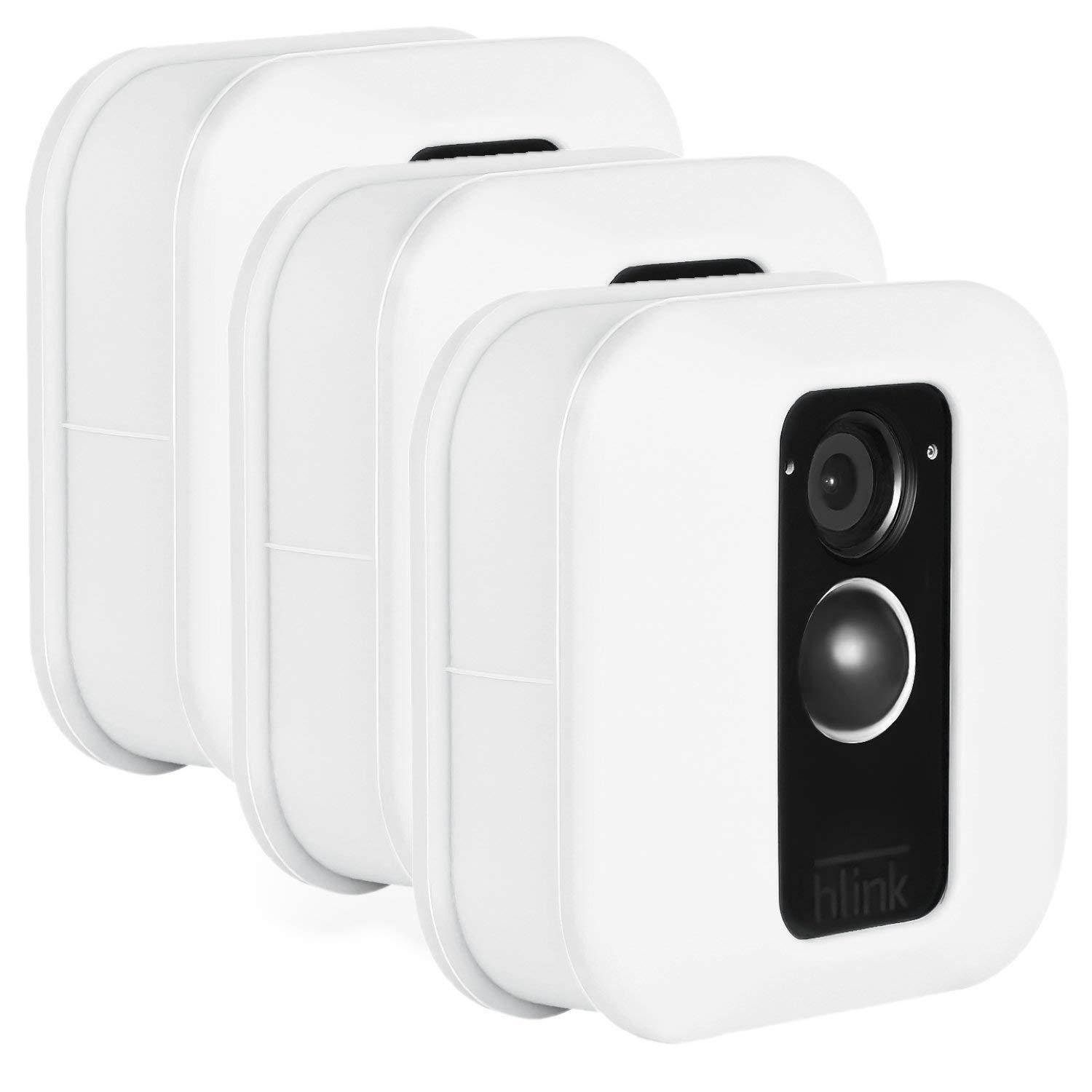 Silicone Skin for Blink XT Outdoor Camera (3-Pack) - White