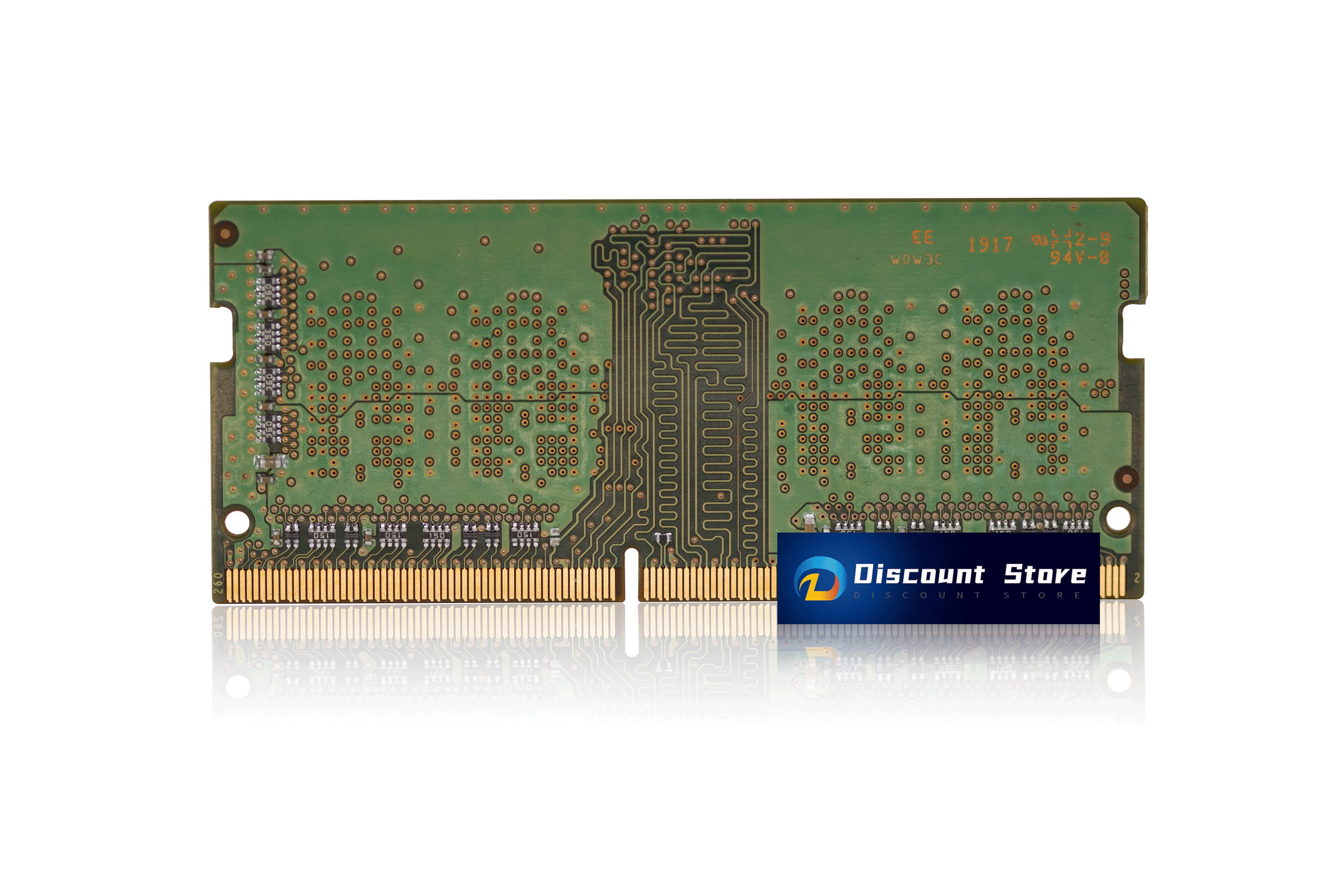 Samsung 8GB 1Rx8 PC4-2400T Sodimm DDR4-19200 Laptop Memory M471A1K43BB1-CRC